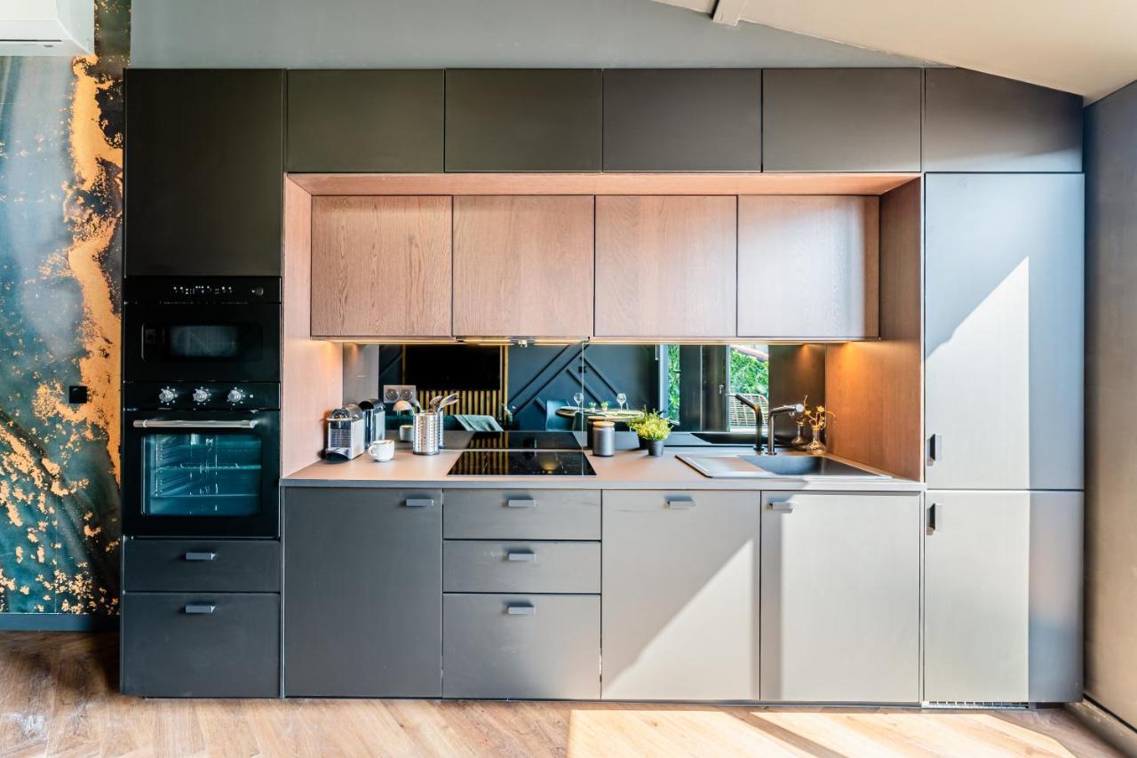 Loft En - Duplex Terrasse Coeur Historique Avec Vue Dégagée&parking Souterrain Offert *
