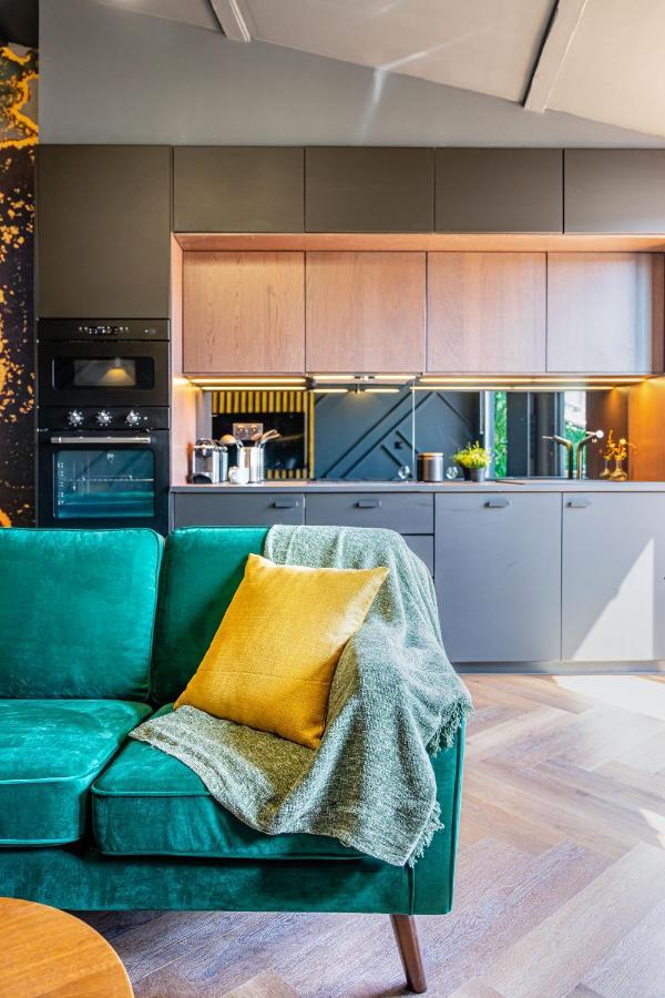 Loft En - Duplex Terrasse Coeur Historique Avec Vue Dégagée&parking Souterrain Offert *