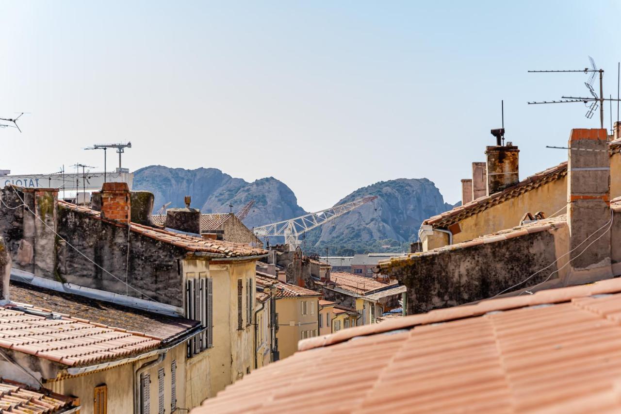 Loft En - Duplex Terrasse Coeur Historique Avec Vue Degagee & Parking Souterrain Offert Apartment
